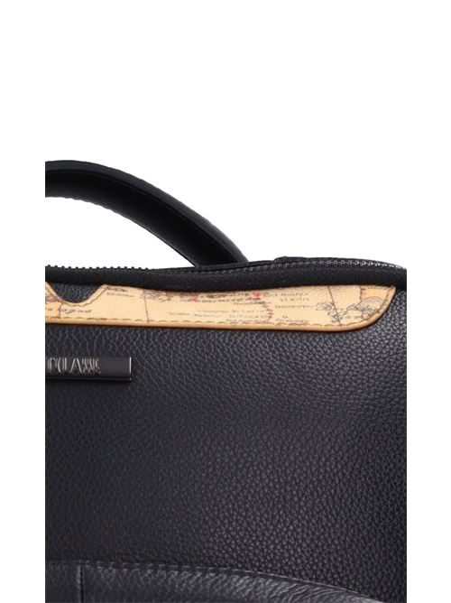 Zaino in pelle ALVIERO MARTINI 1a CLASSE | LA88 8162NERO